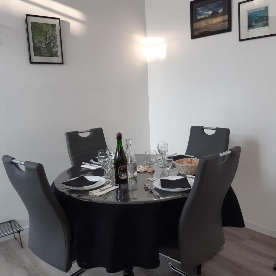 Le 46 Clos Vert Erquy Exterior foto